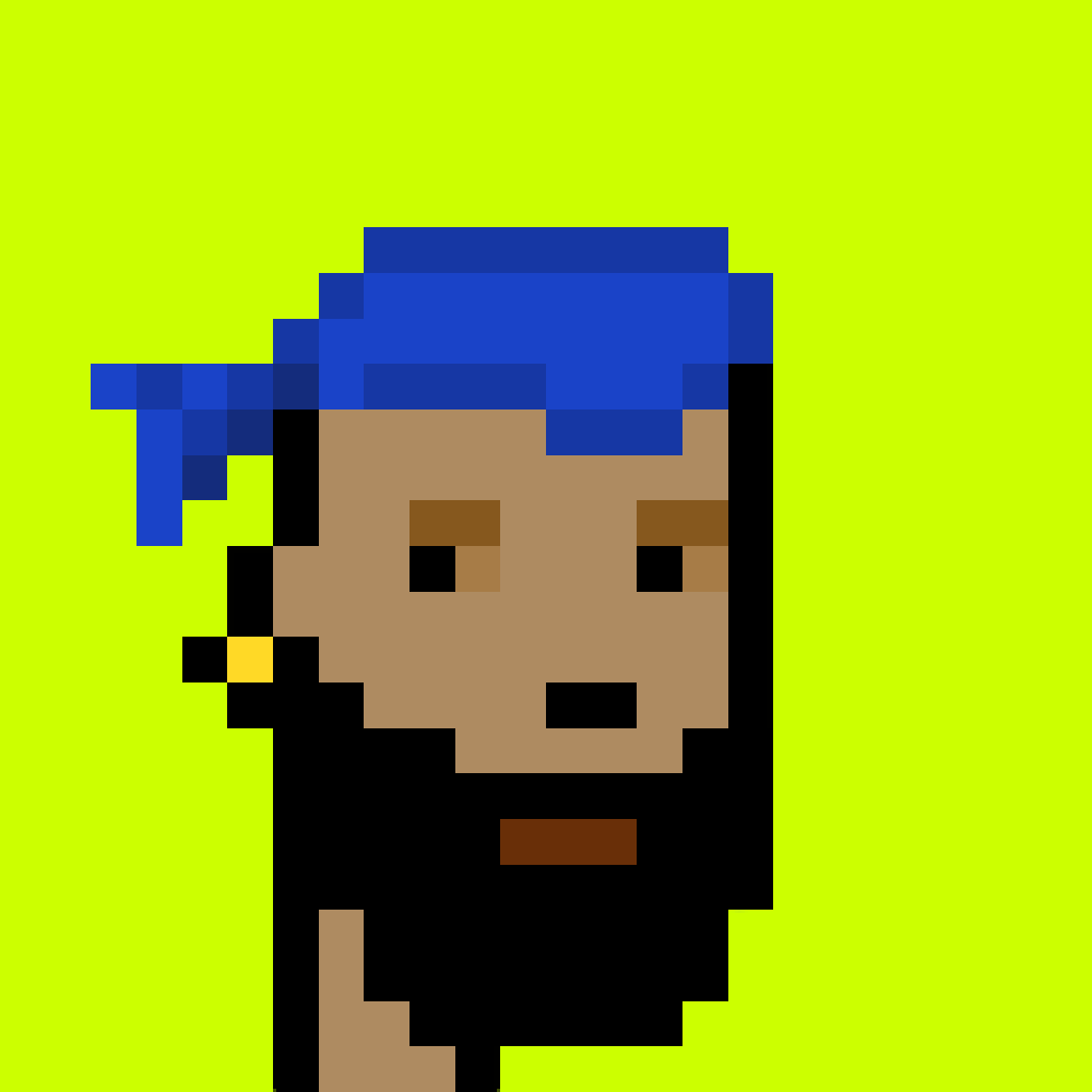 CryptoRobinhoodPunks #1112
