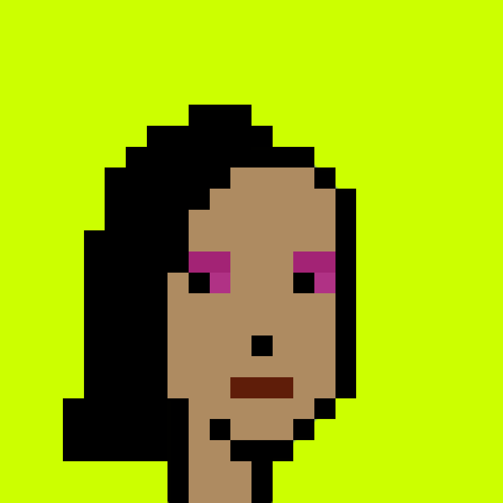 CryptoRobinhoodPunks #1118