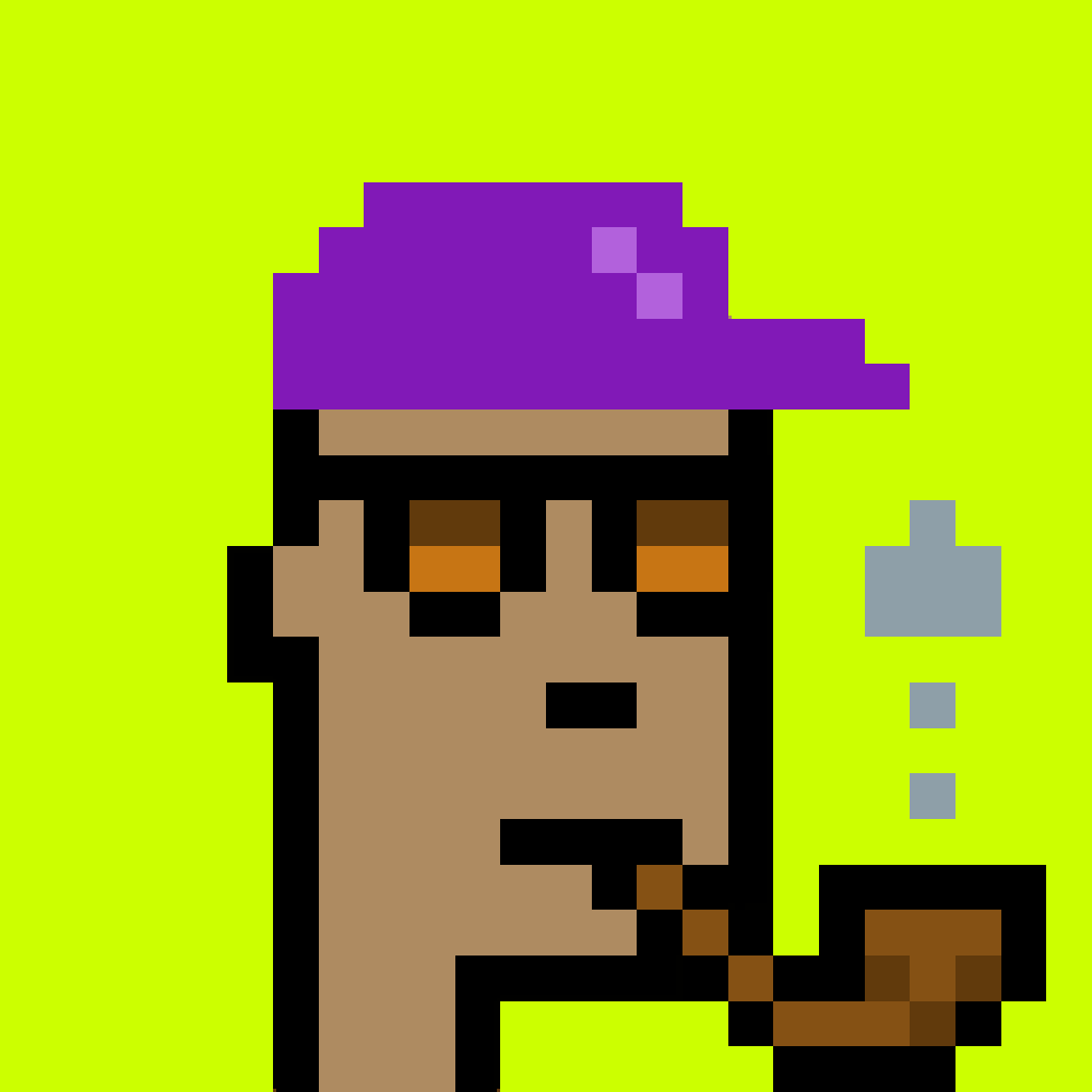 CryptoRobinhoodPunks #1198