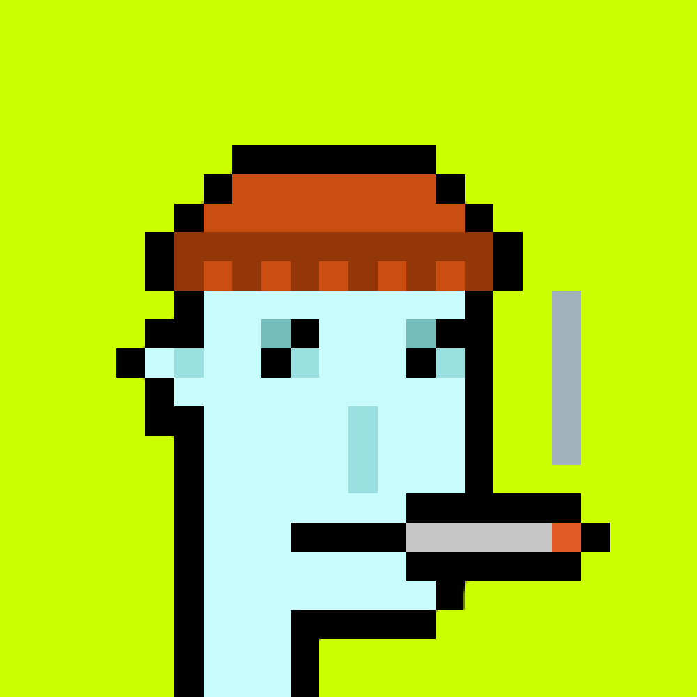CryptoRobinhoodPunks #1199