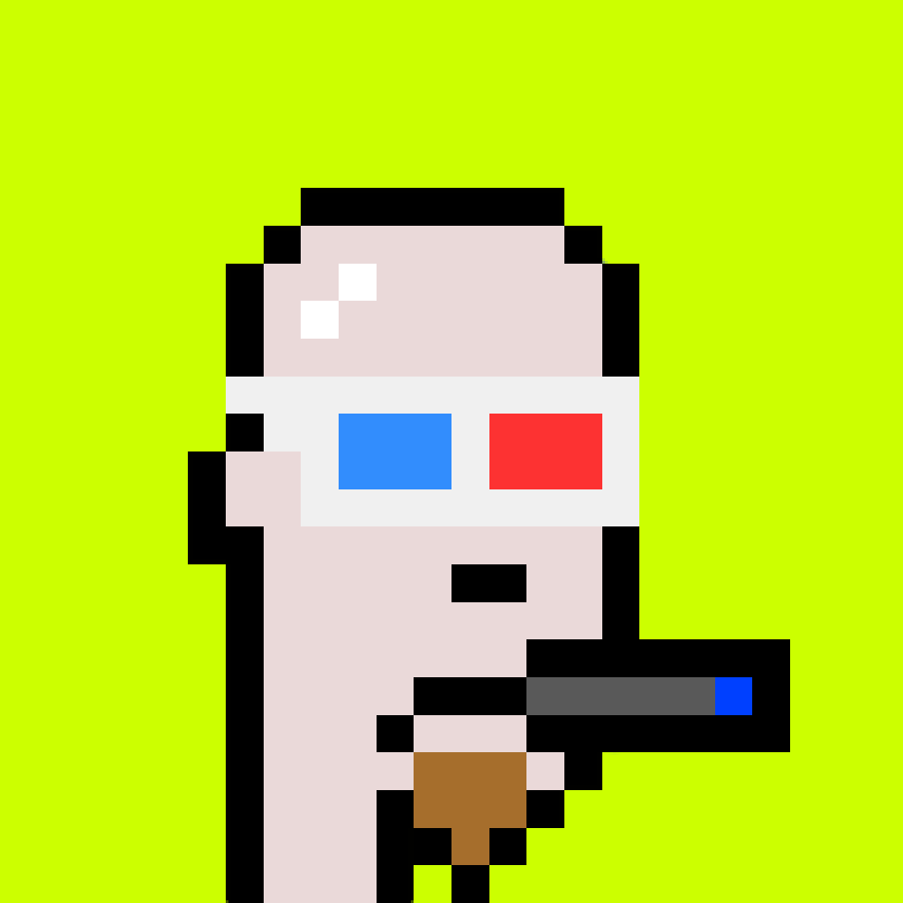CryptoRobinhoodPunks #1202
