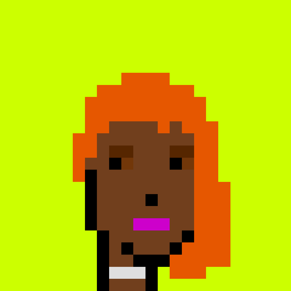 CryptoRobinhoodPunks #1203