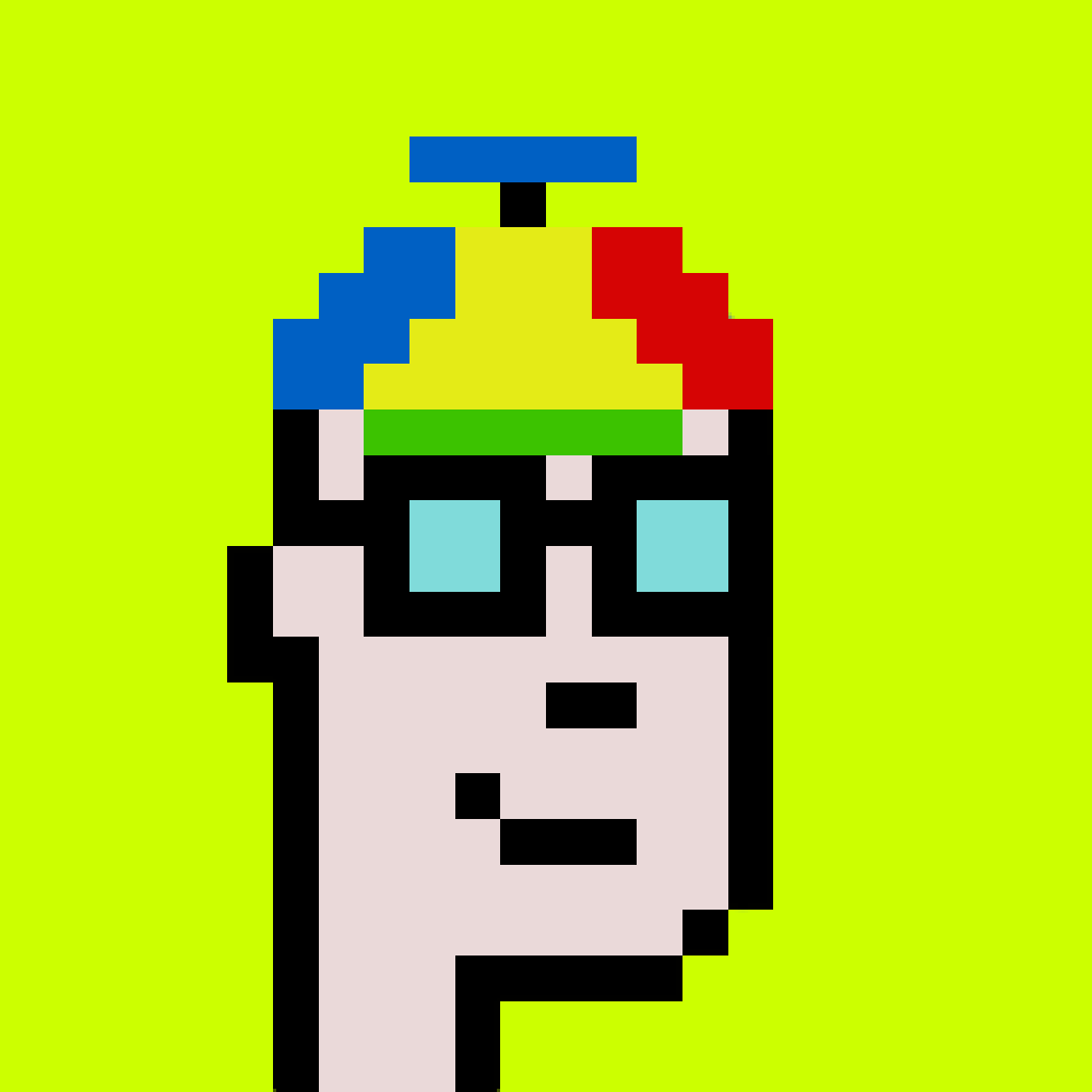 CryptoRobinhoodPunks #1204