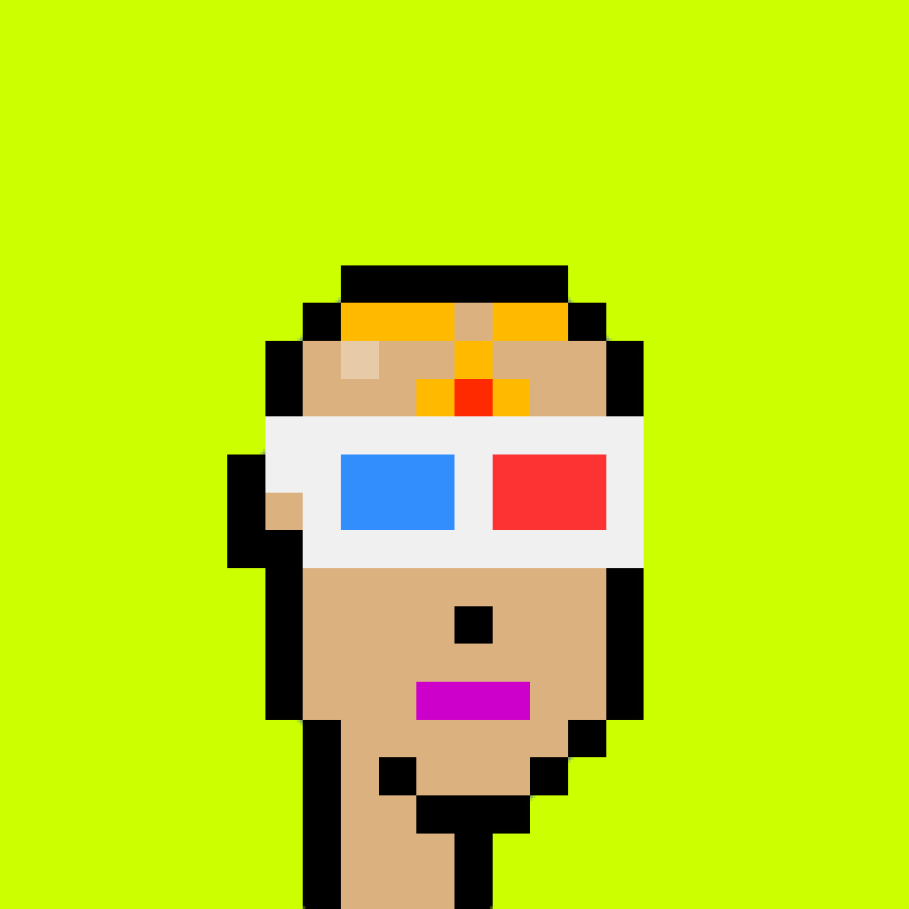 CryptoRobinhoodPunks #1205
