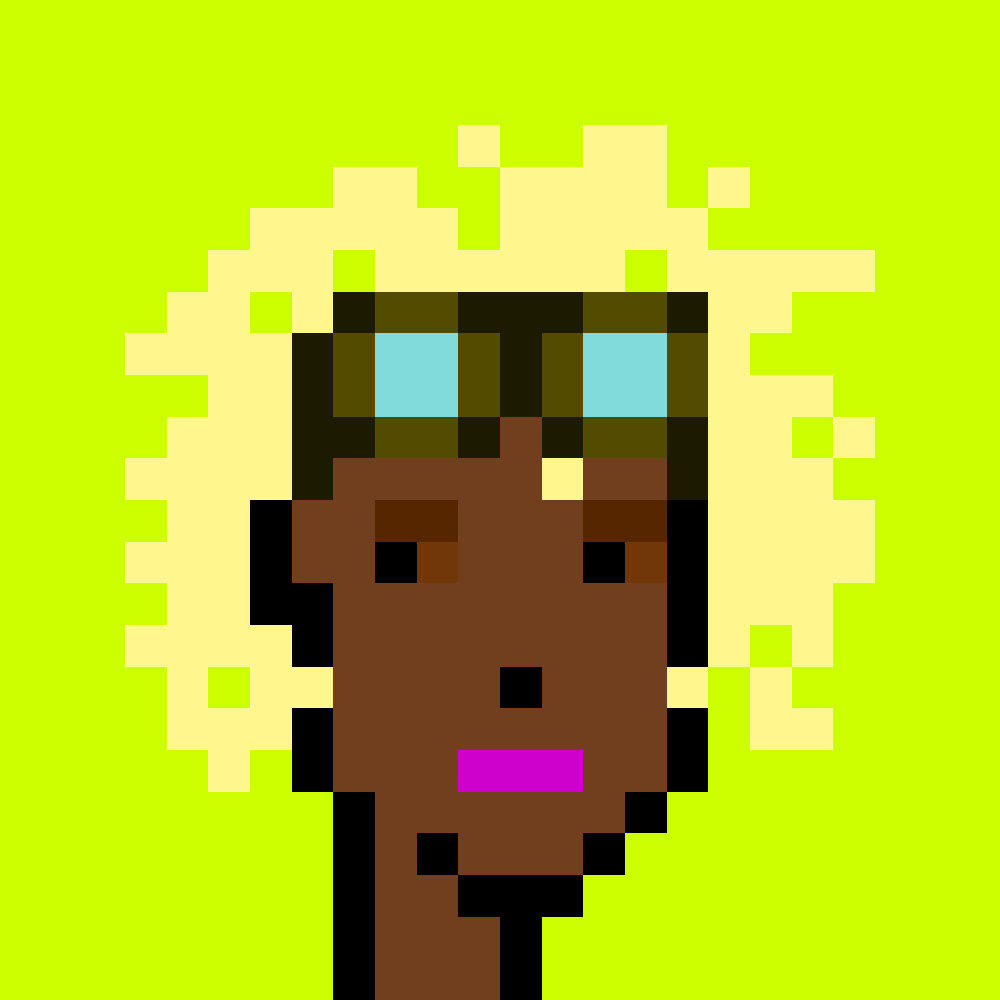 CryptoRobinhoodPunks #1230