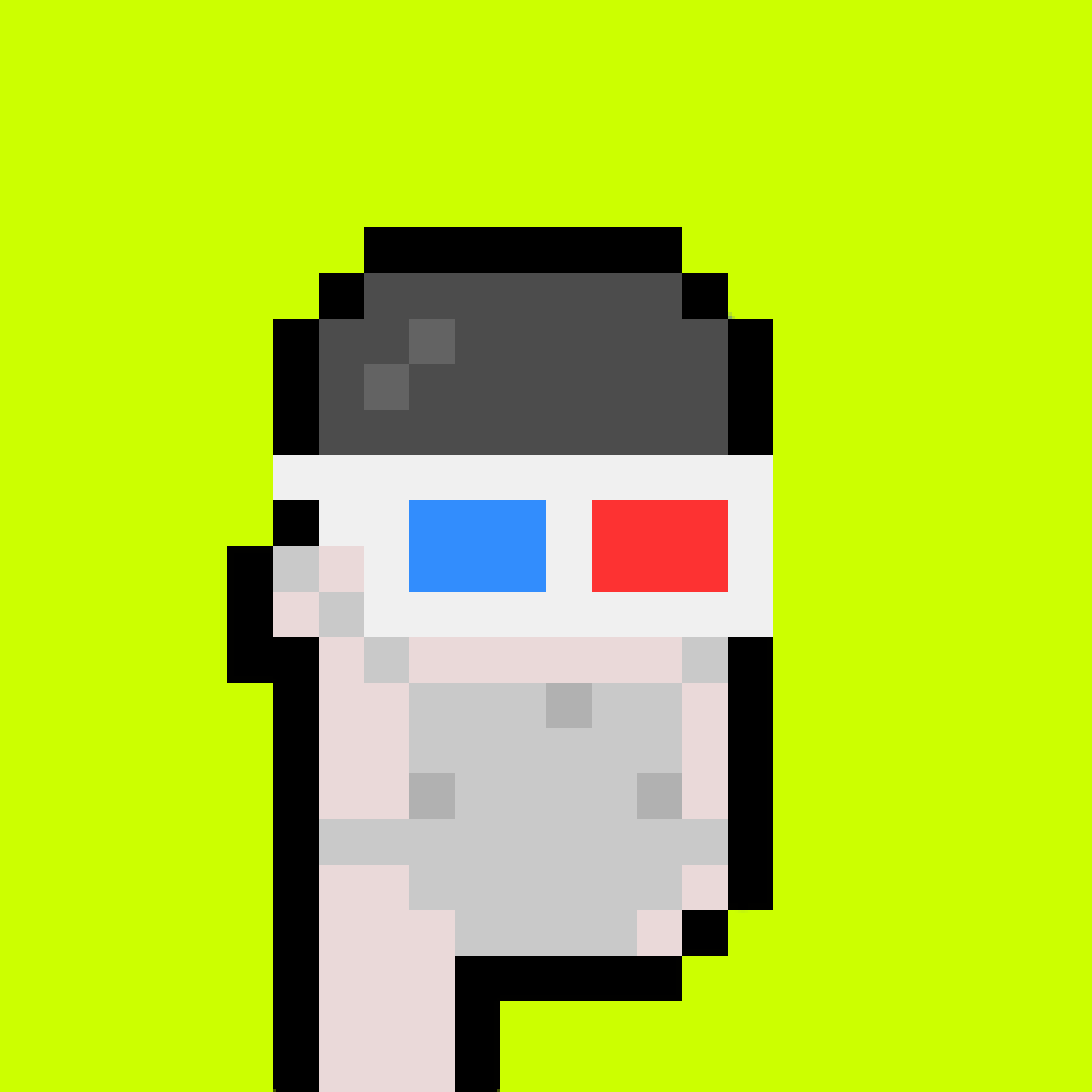 CryptoRobinhoodPunks #1237