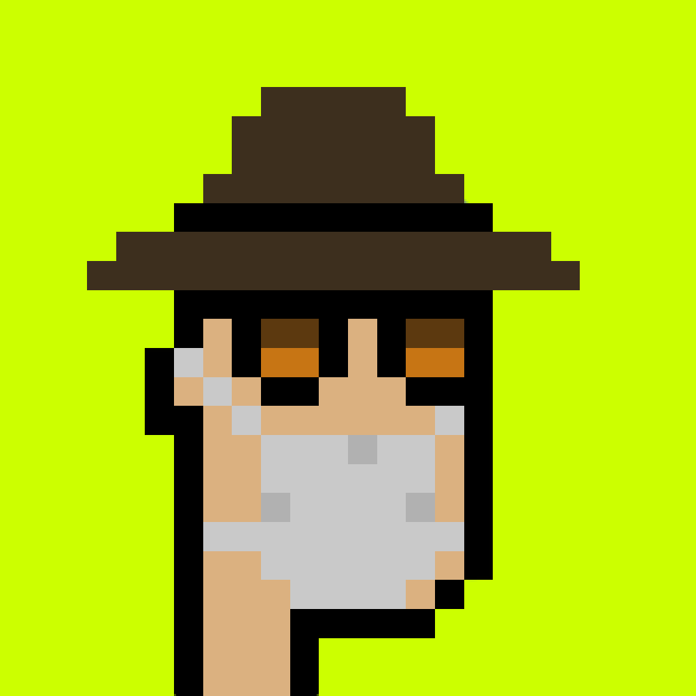 CryptoRobinhoodPunks #1238