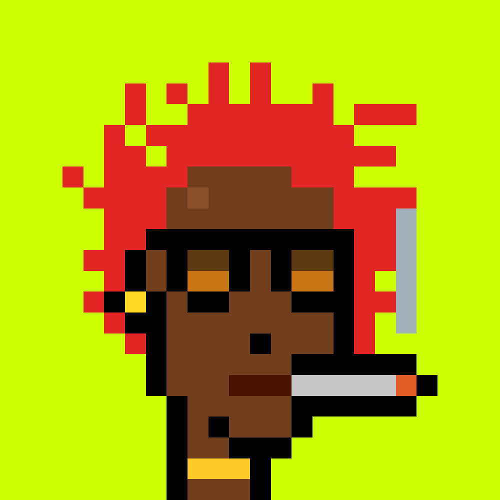 CryptoRobinhoodPunks #1241