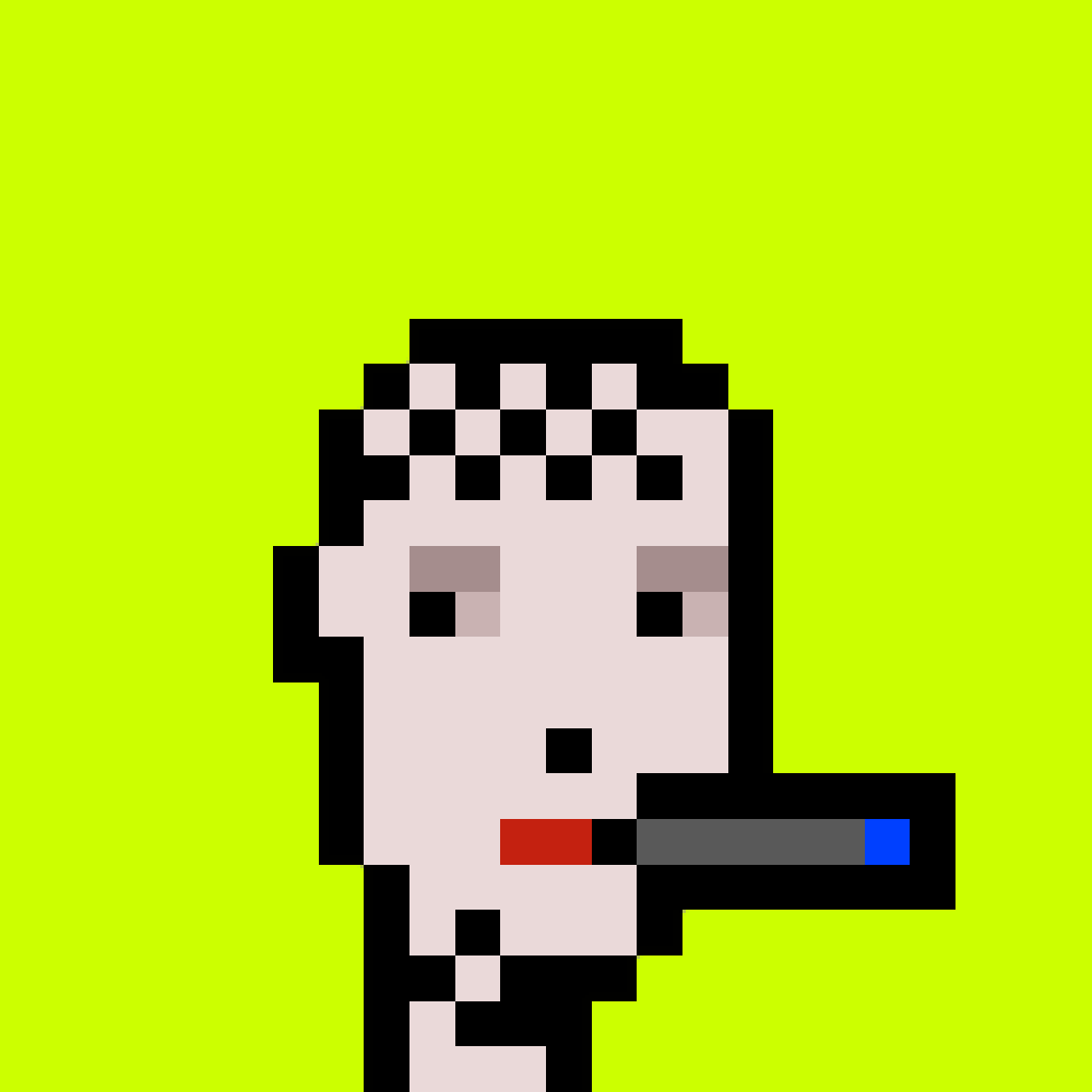 CryptoRobinhoodPunks #1342