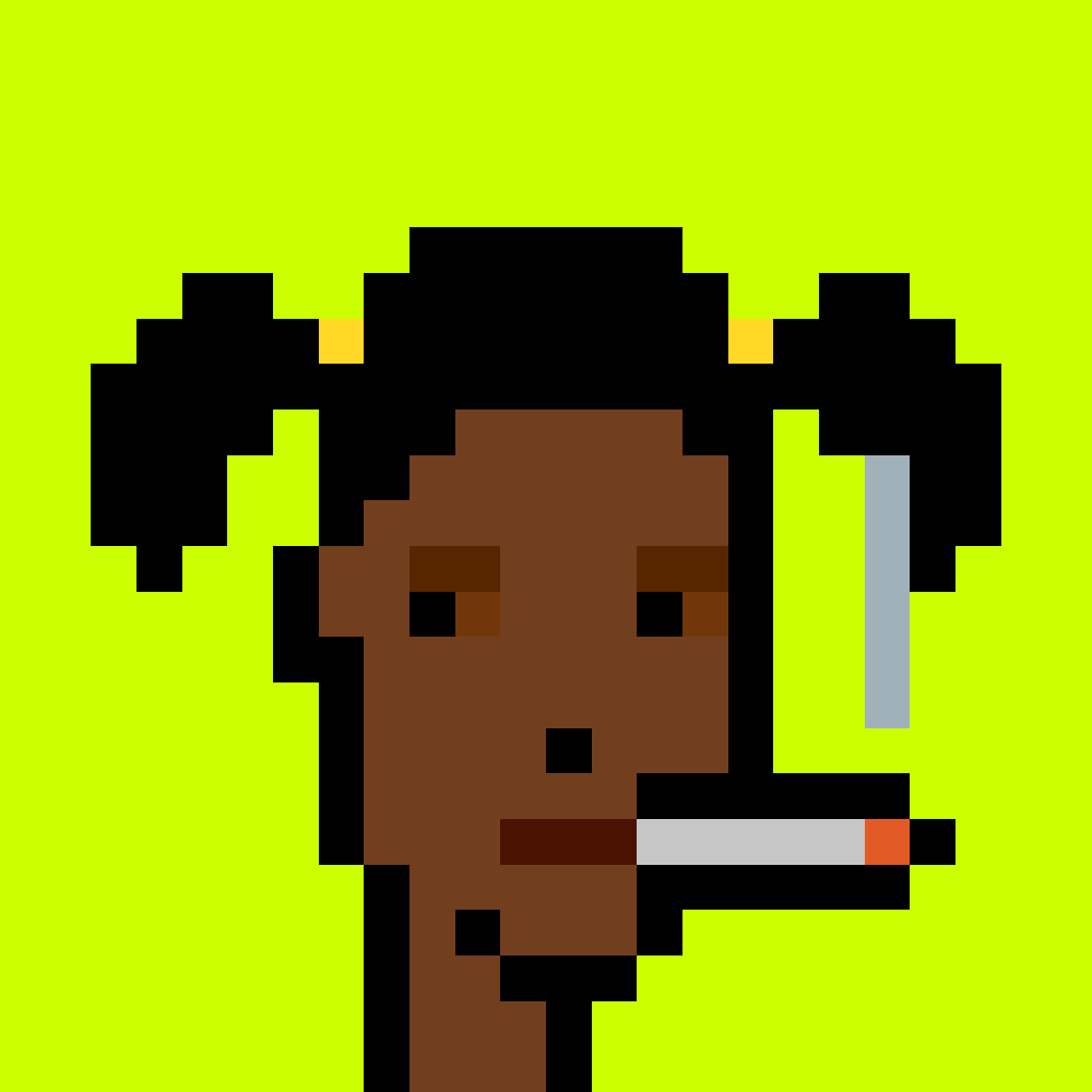 CryptoRobinhoodPunks #1345