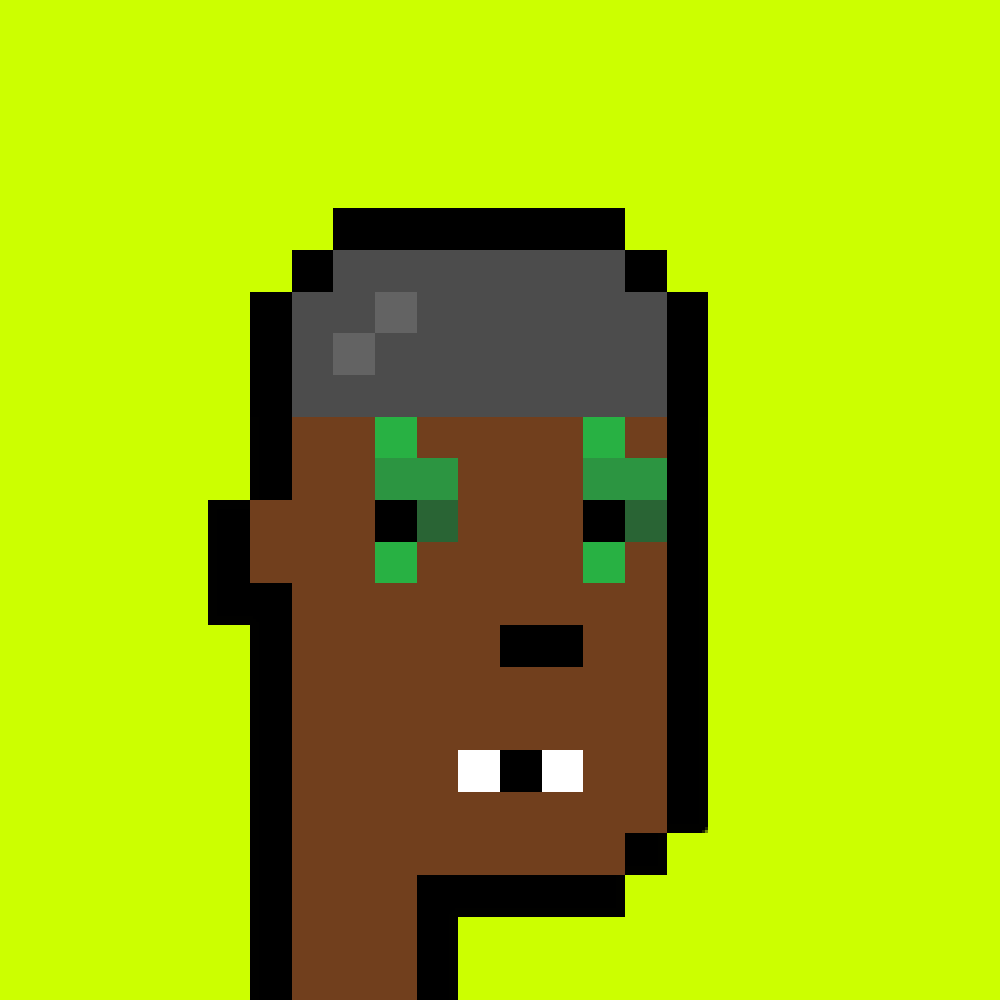 CryptoRobinhoodPunks #1346