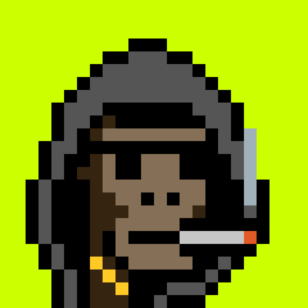 CryptoRobinhoodPunks #1347