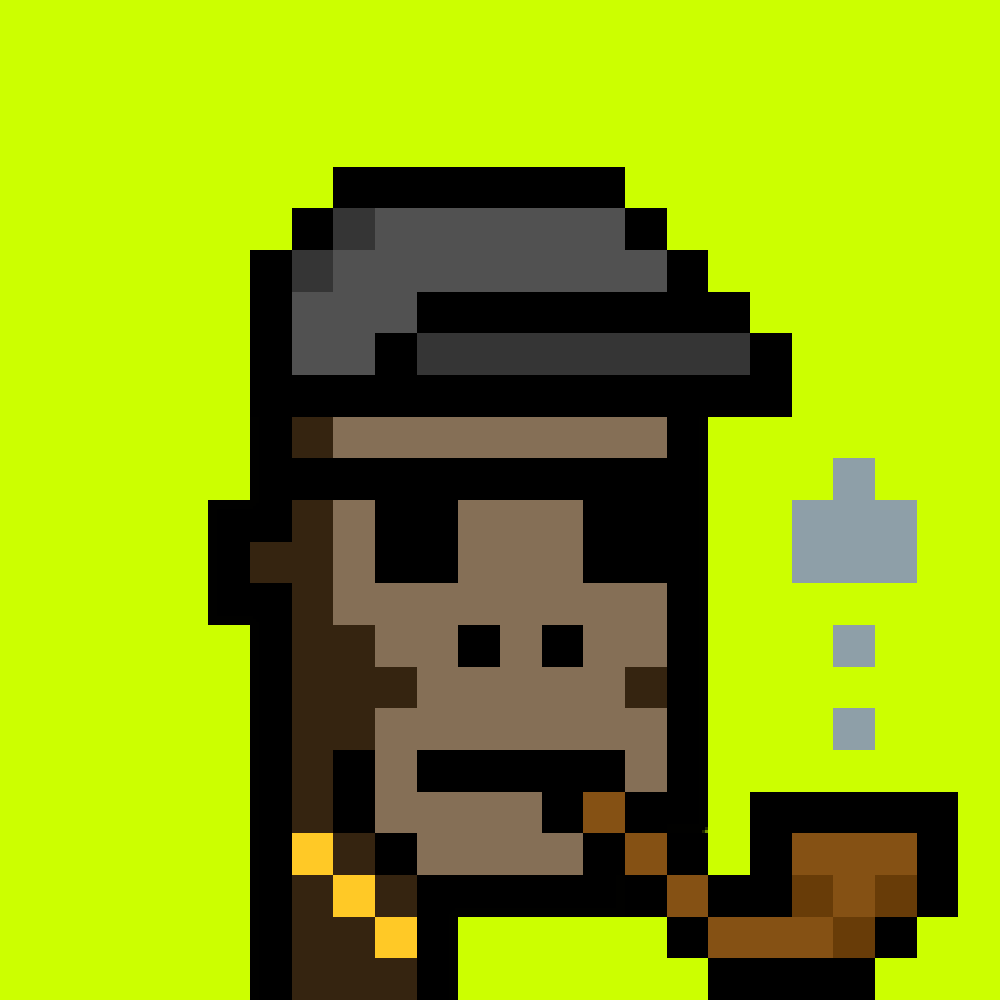 CryptoRobinhoodPunks #1645