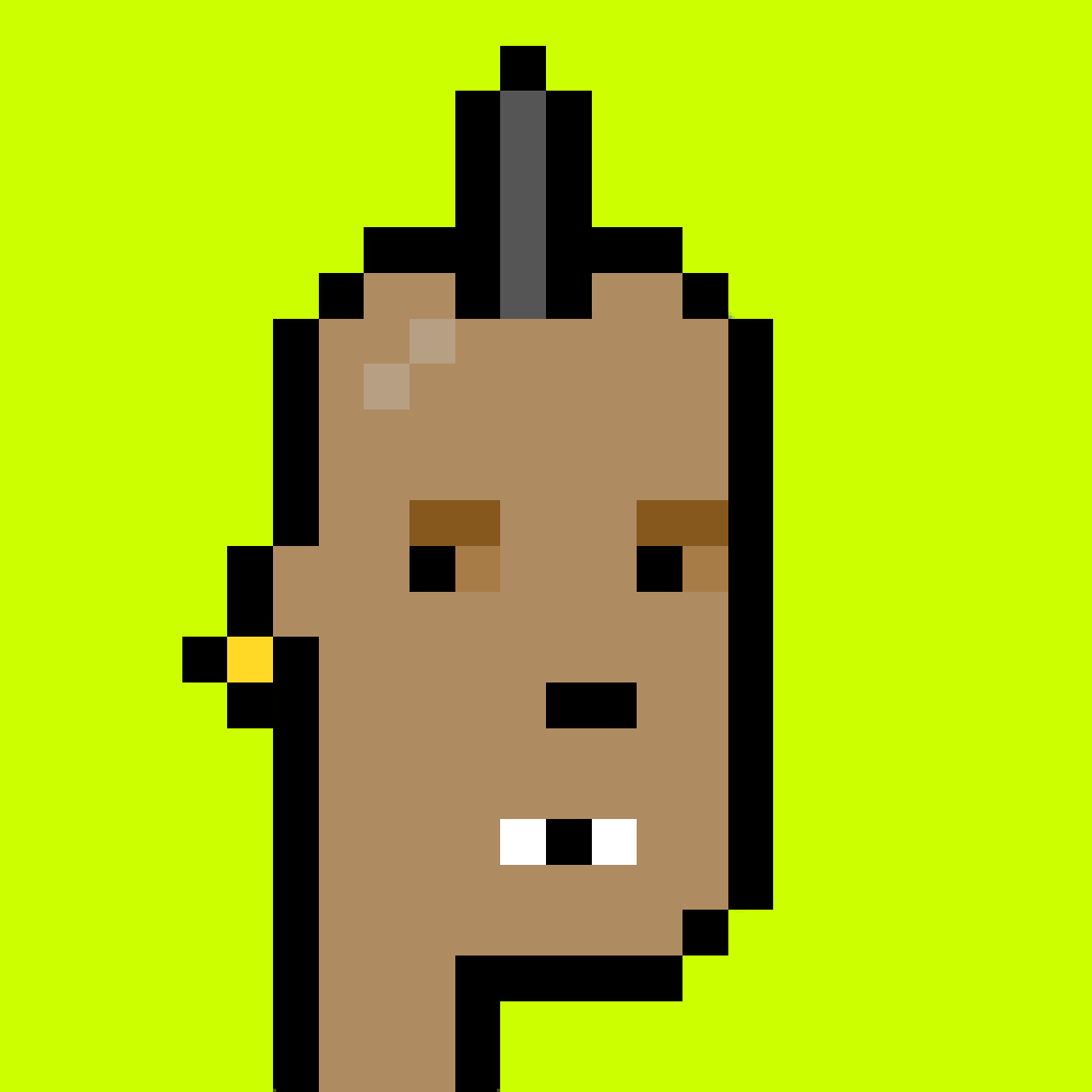 CryptoRobinhoodPunks #1649