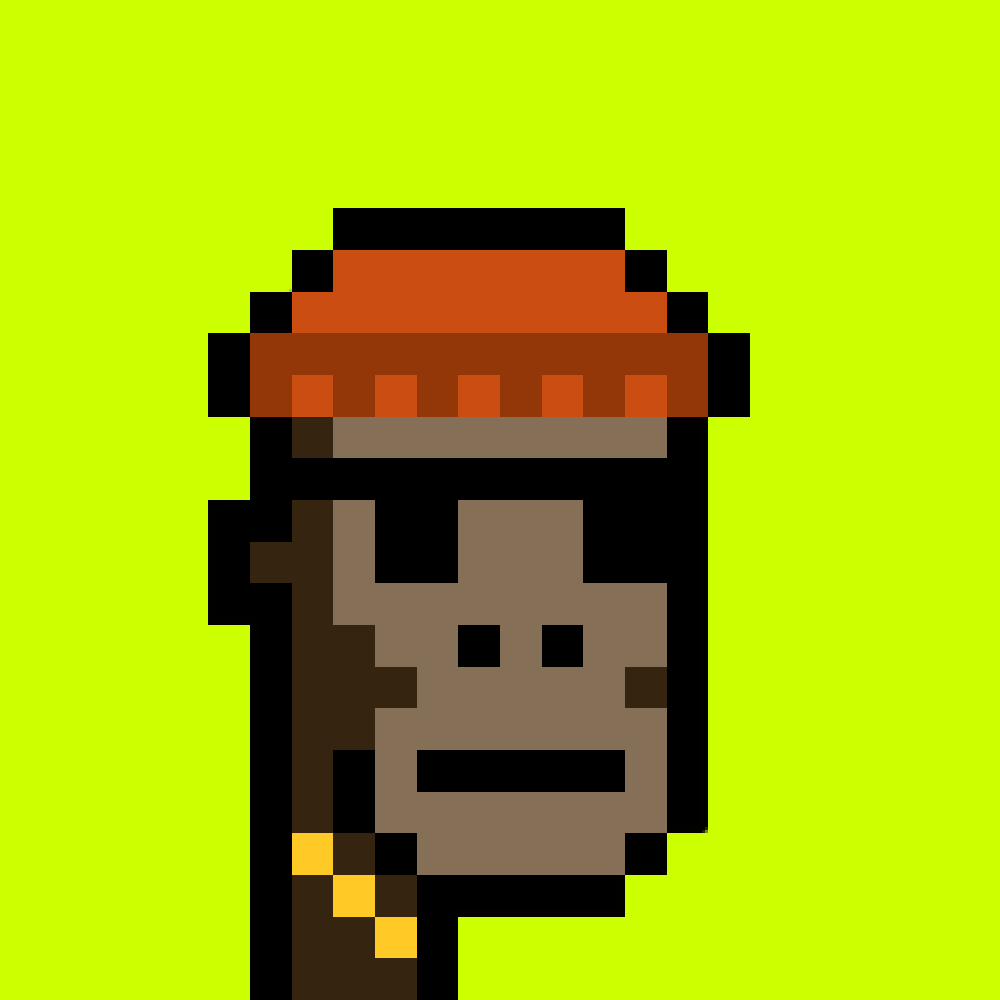 CryptoRobinhoodPunks #1650