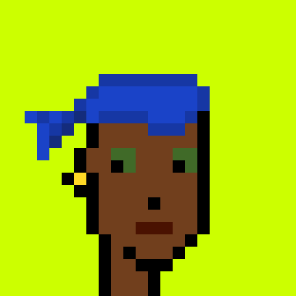 CryptoRobinhoodPunks #1651