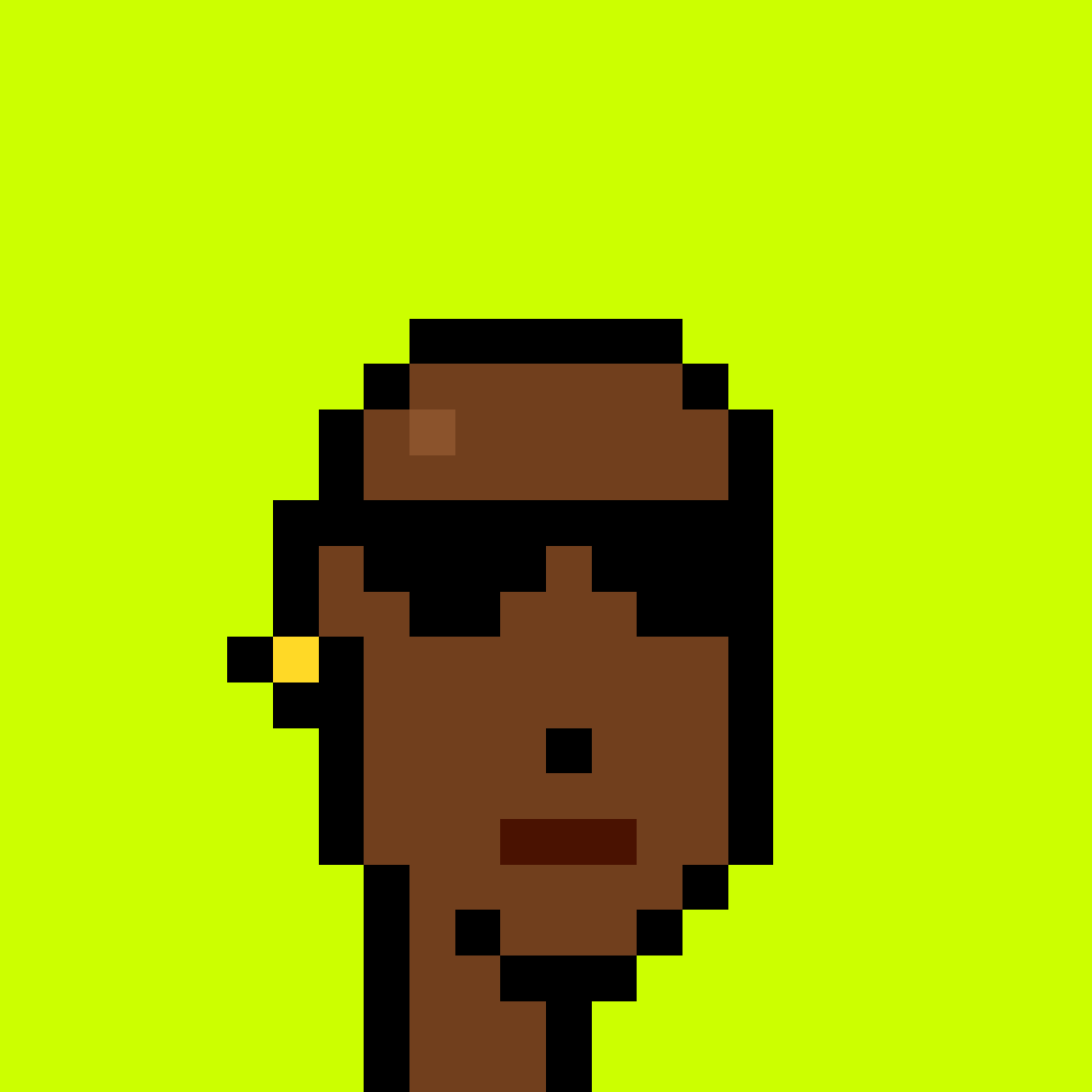CryptoRobinhoodPunks #1652