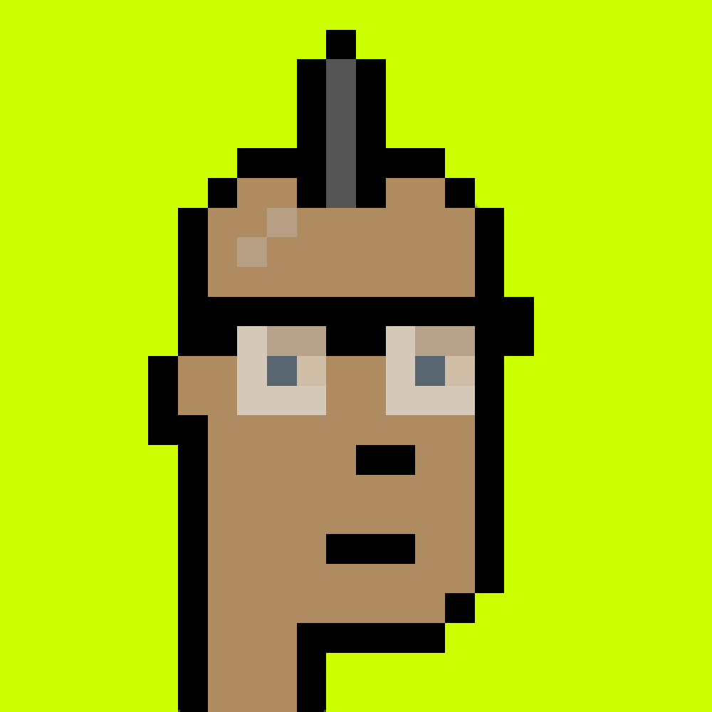 CryptoRobinhoodPunks #1654