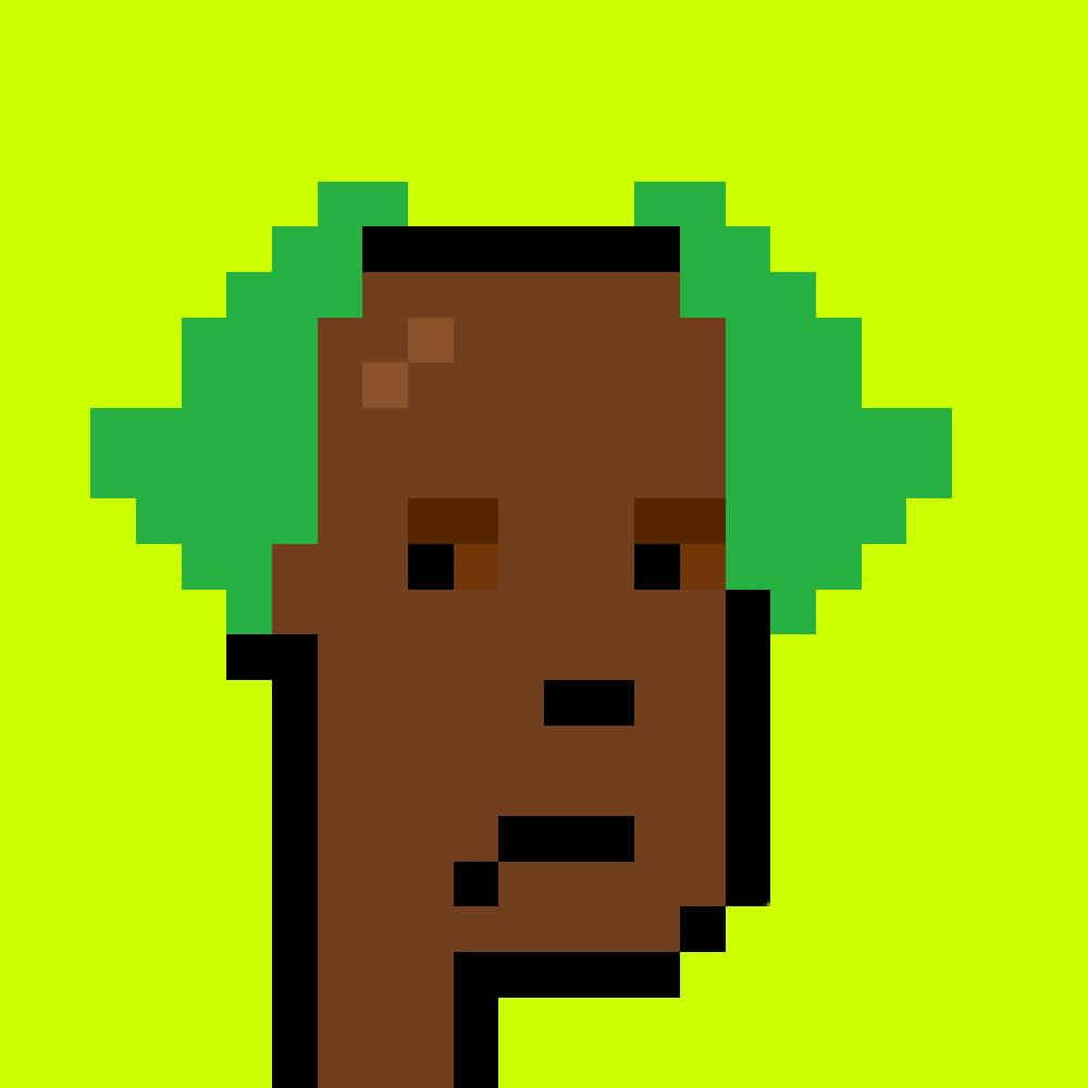 CryptoRobinhoodPunks #1655