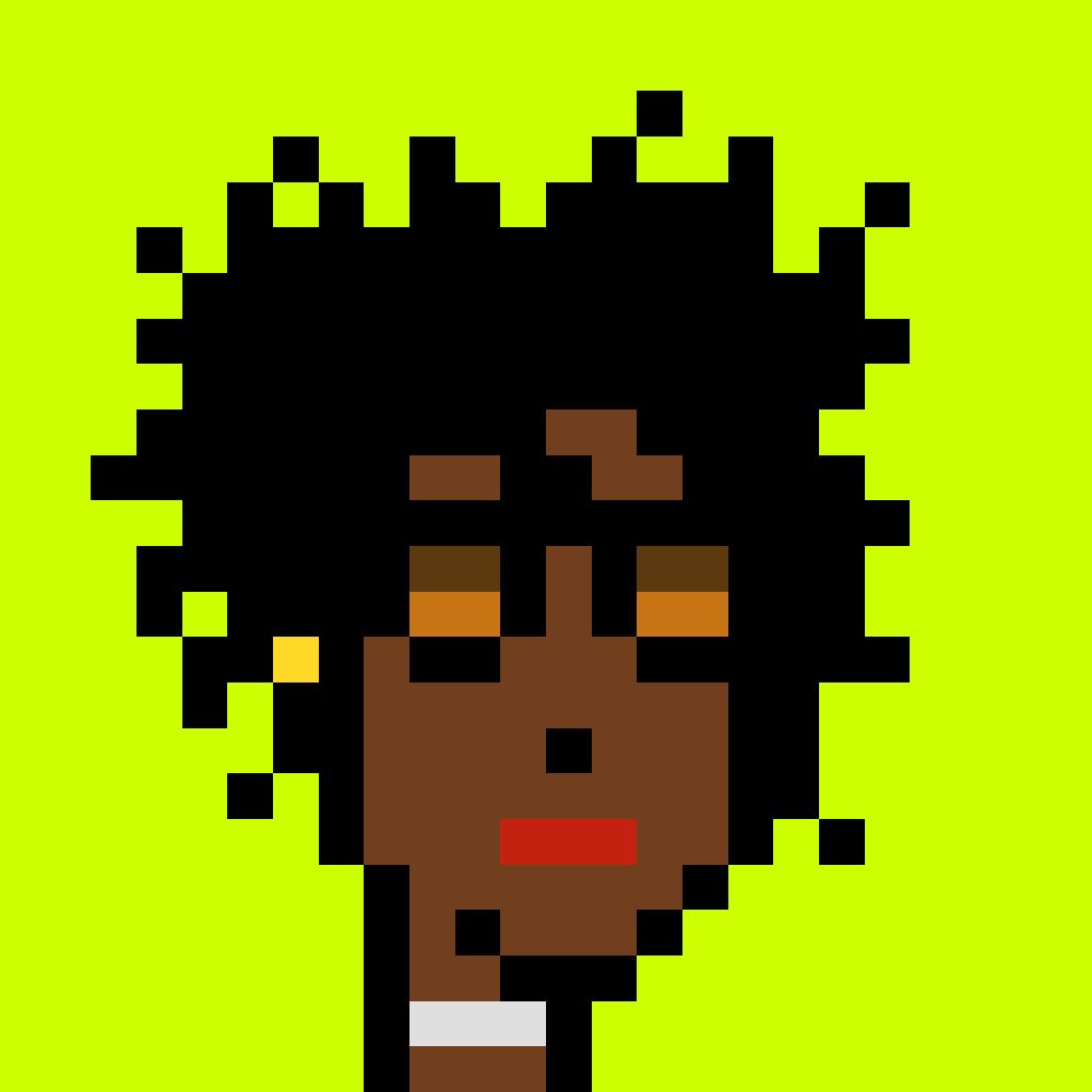 CryptoRobinhoodPunks #1675