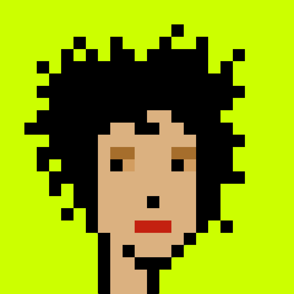 CryptoRobinhoodPunks #1687