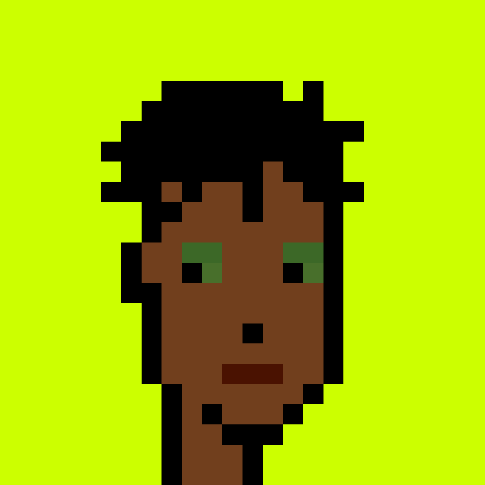 CryptoRobinhoodPunks #1689