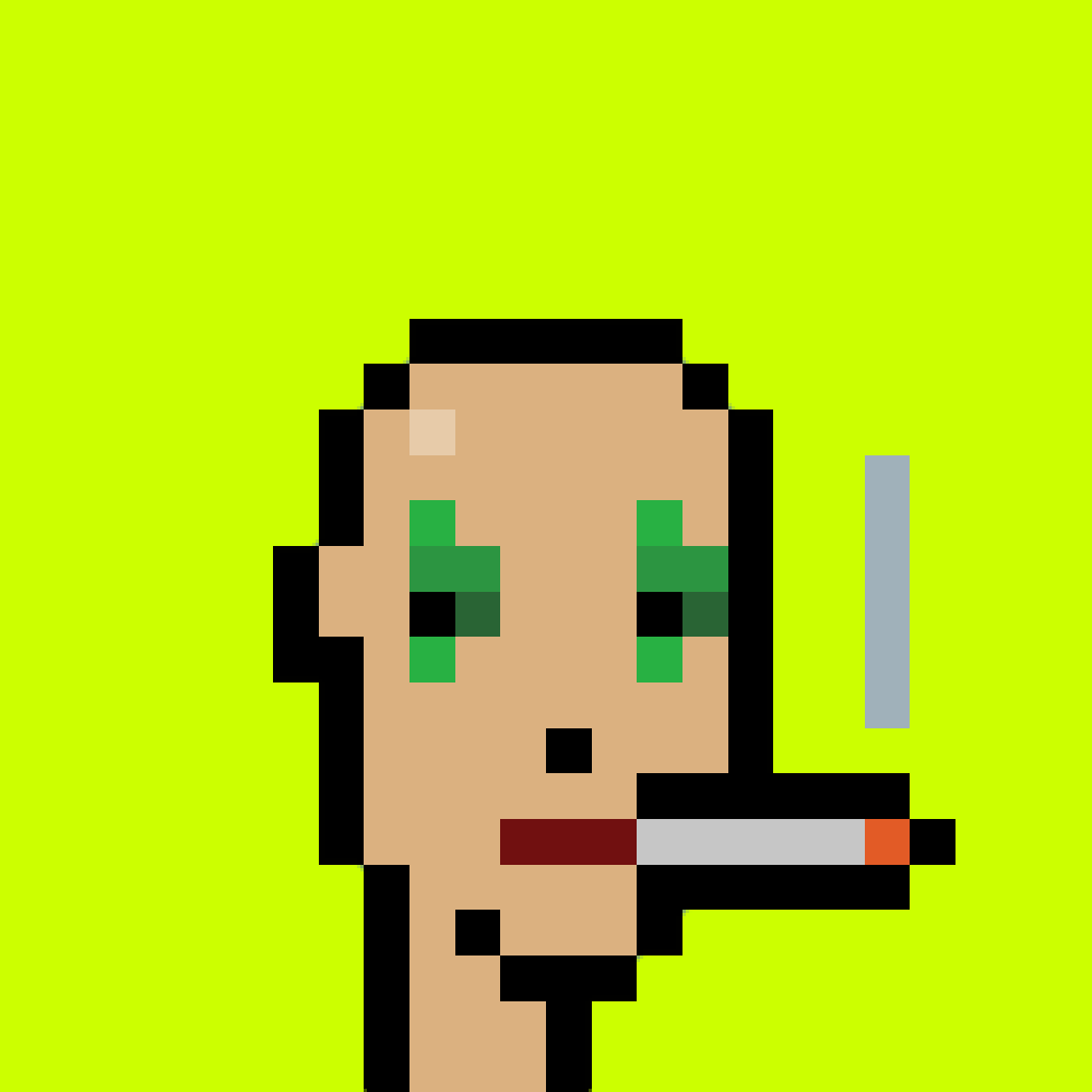 CryptoRobinhoodPunks #1691