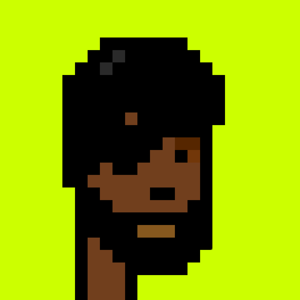 CryptoRobinhoodPunks #1698