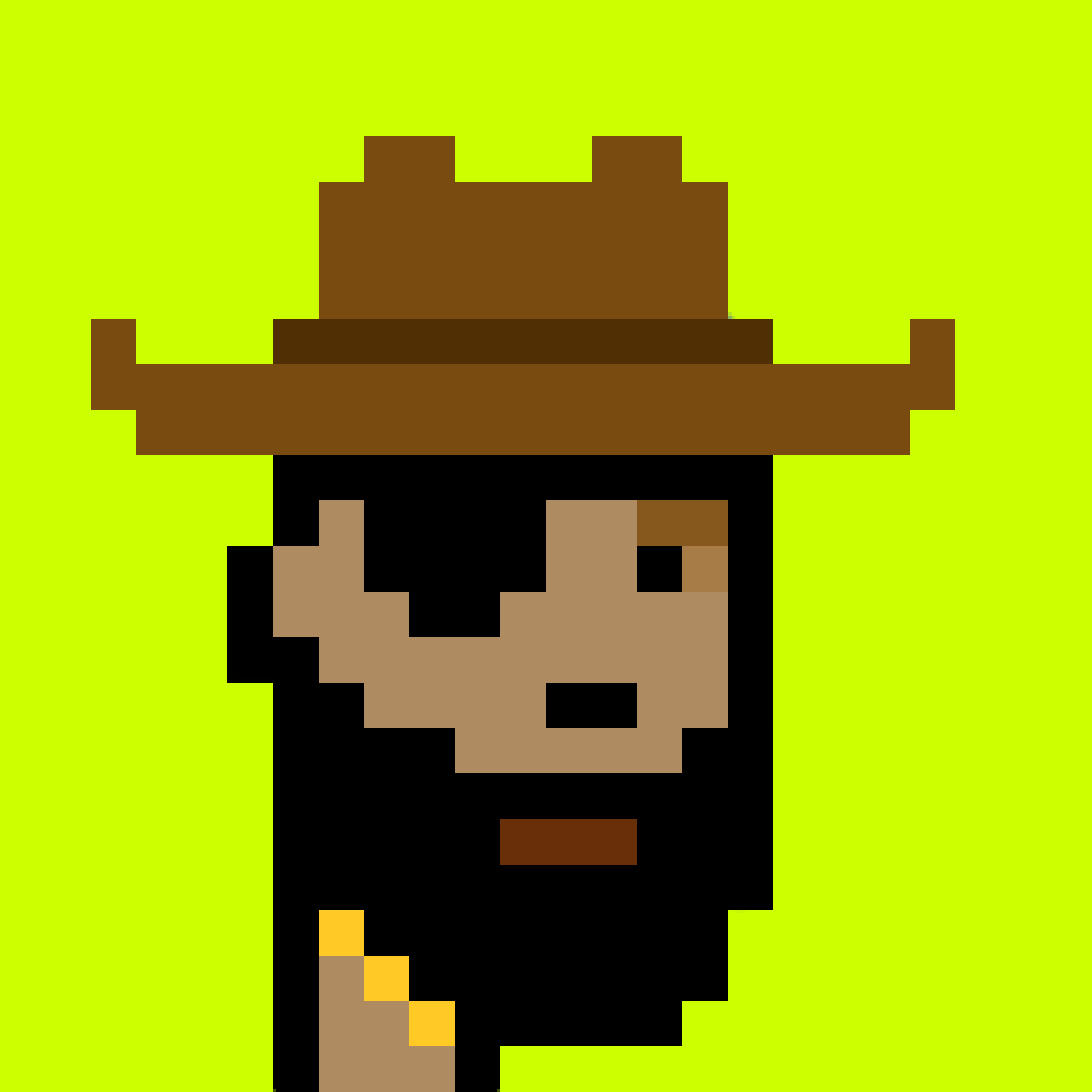 CryptoRobinhoodPunks #1814