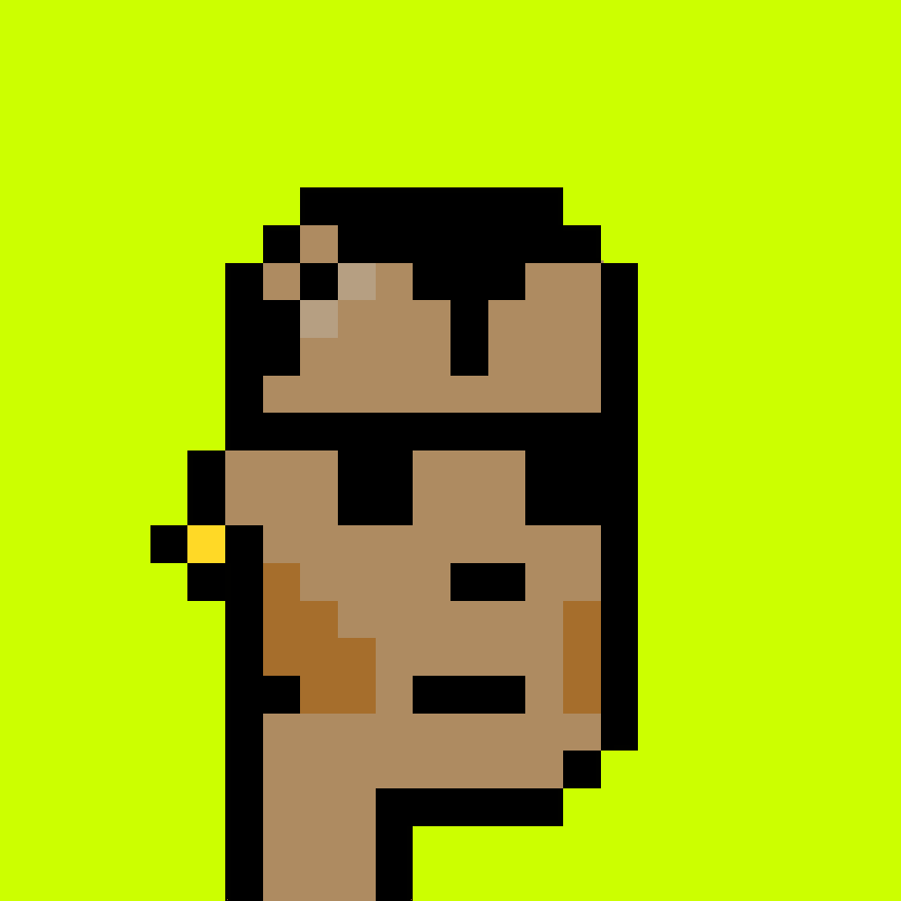 CryptoRobinhoodPunks #1815