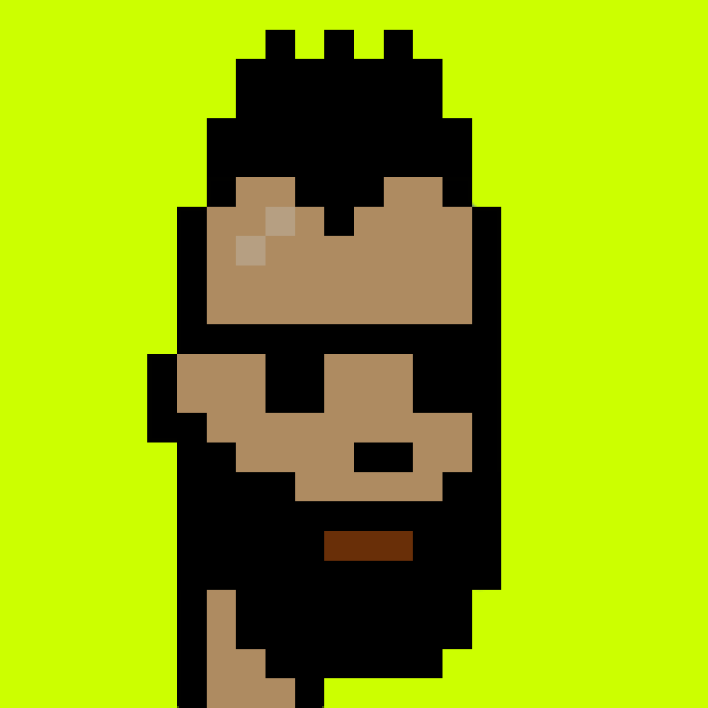 CryptoRobinhoodPunks #1817