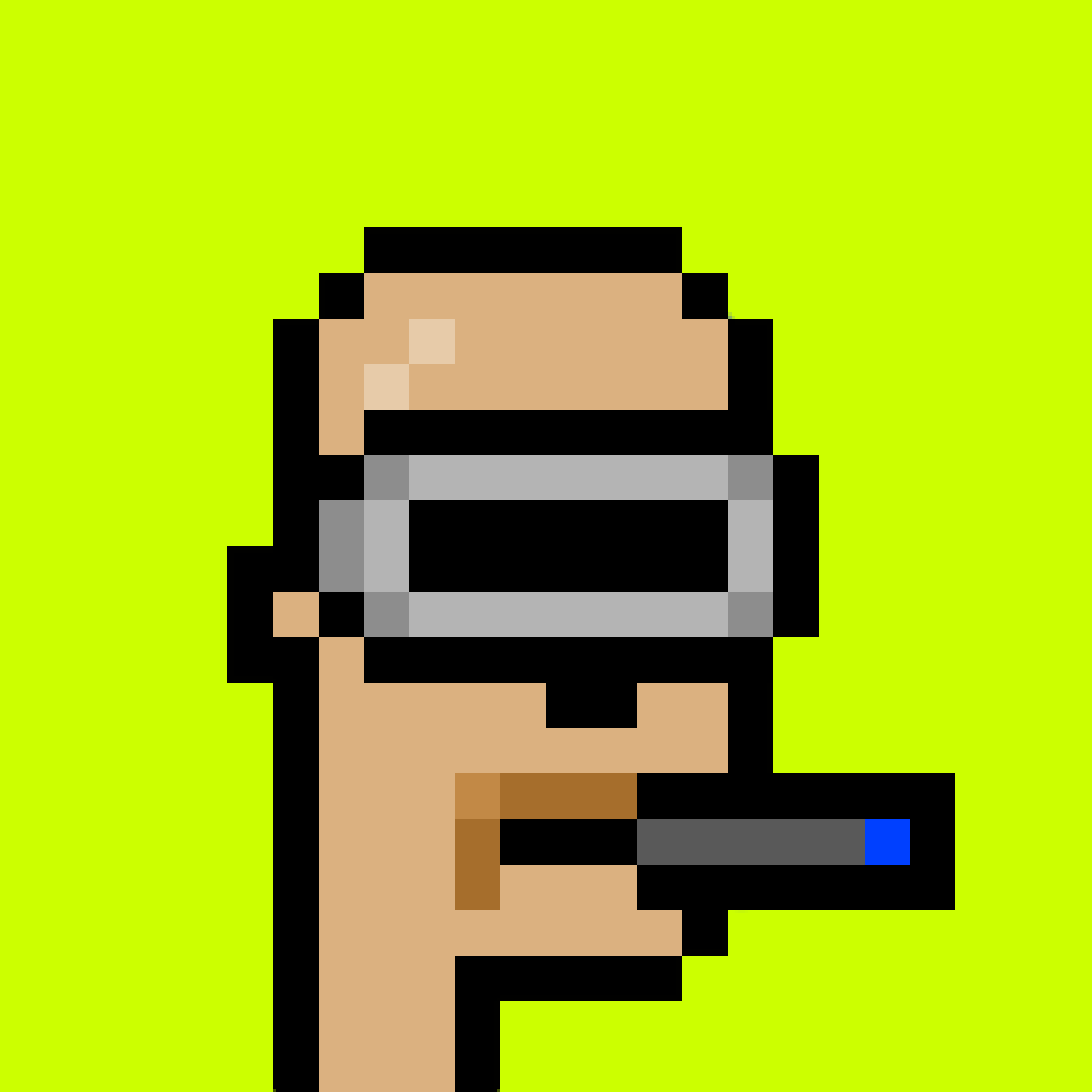 CryptoRobinhoodPunks #1820