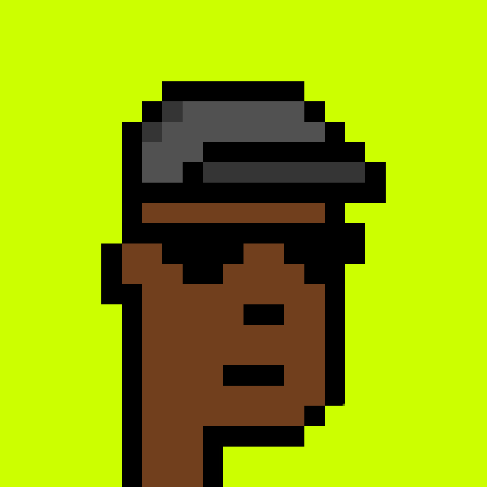CryptoRobinhoodPunks #1825