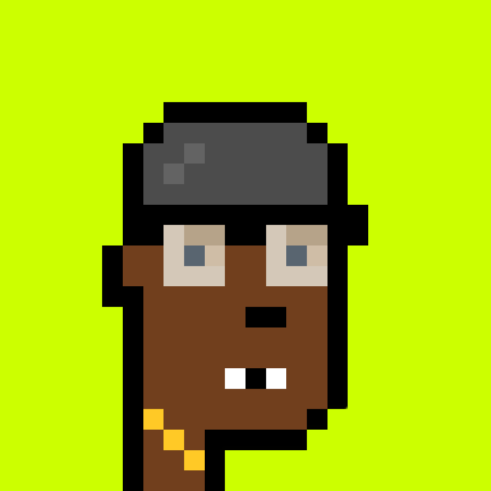 CryptoRobinhoodPunks #1827