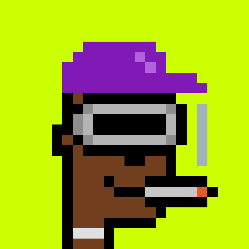 CryptoRobinhoodPunks #1839
