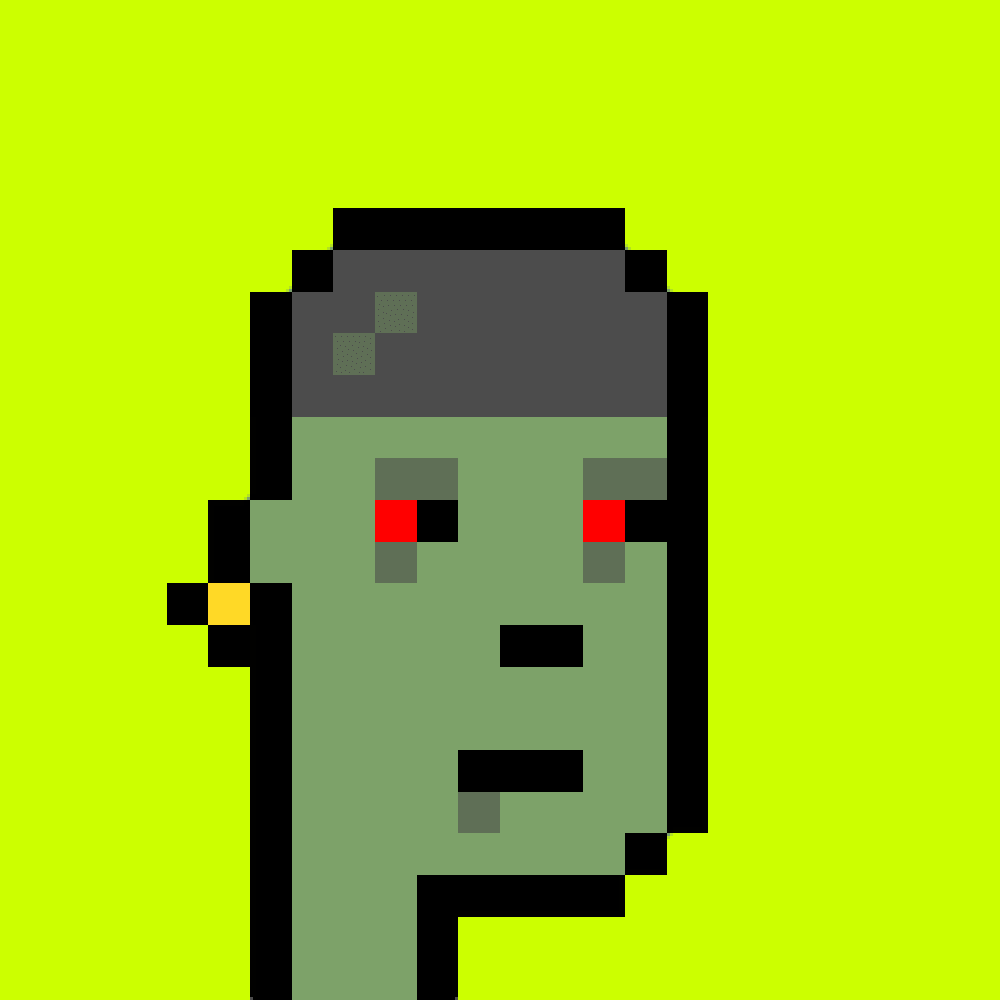 CryptoRobinhoodPunks #1843