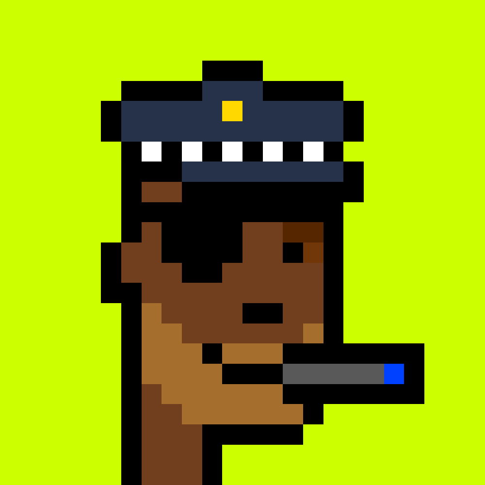CryptoRobinhoodPunks #1845