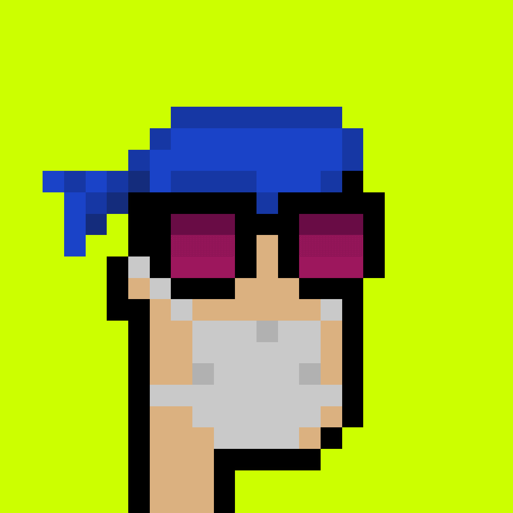CryptoRobinhoodPunks #1847