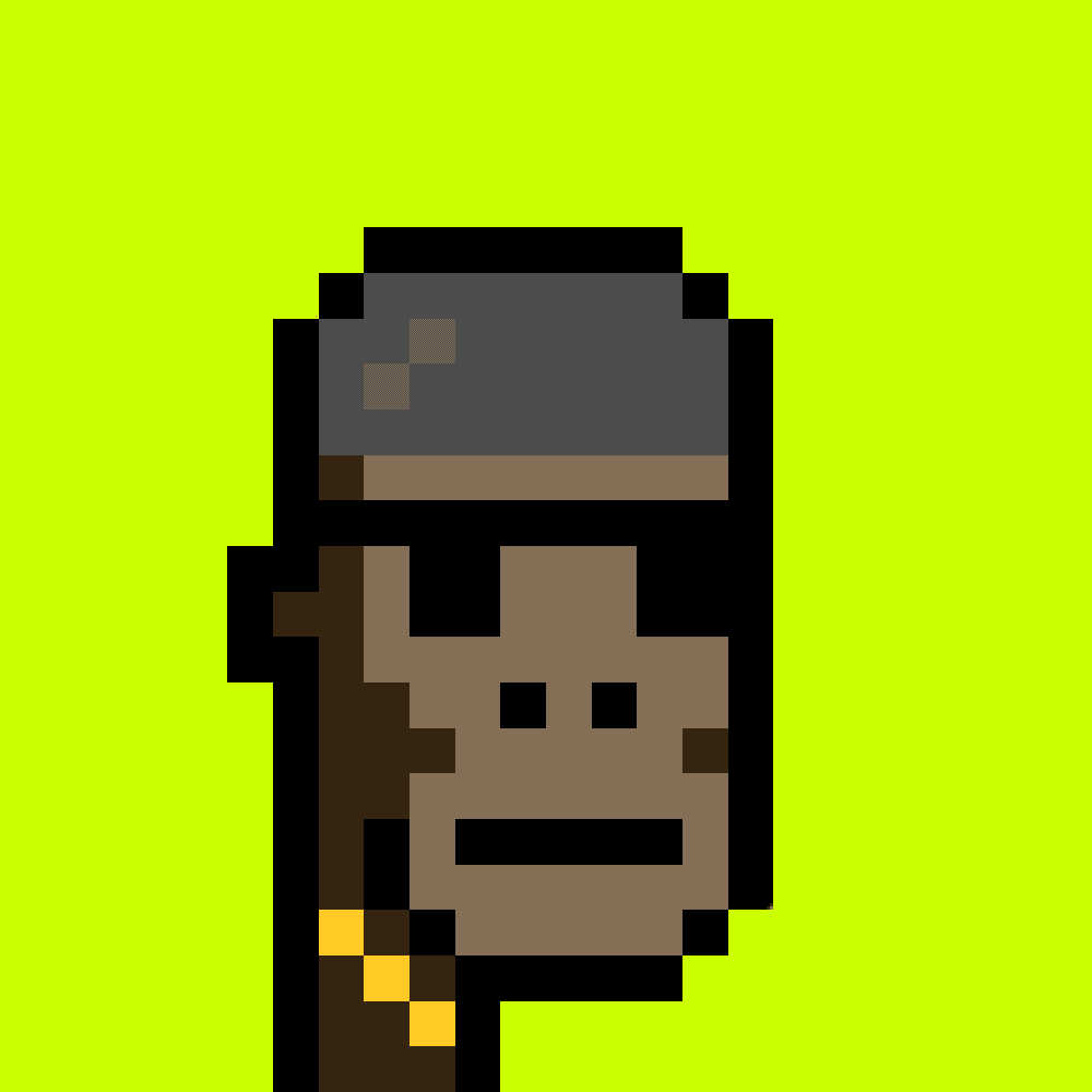 CryptoRobinhoodPunks #2032