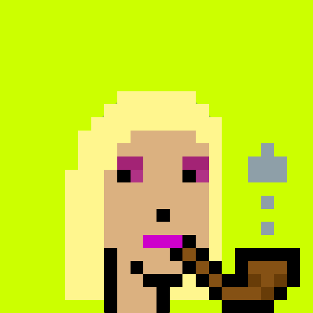 CryptoRobinhoodPunks #2033