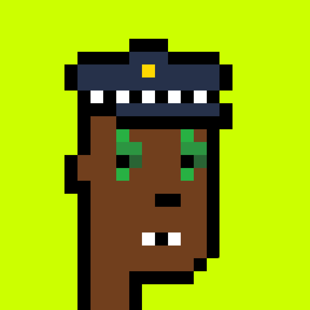 CryptoRobinhoodPunks #2079