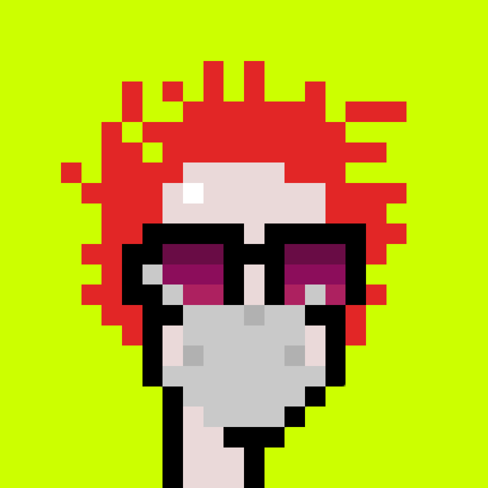 CryptoRobinhoodPunks #2080