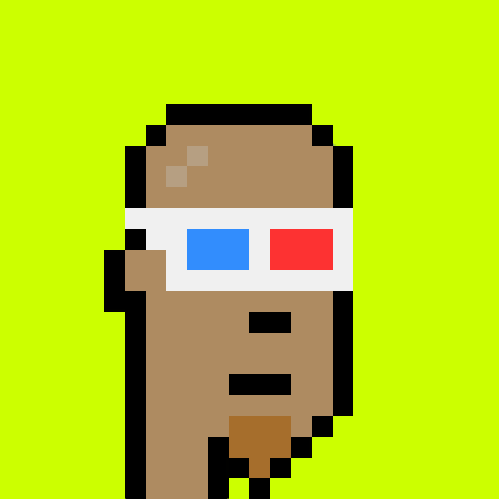 CryptoRobinhoodPunks #2081