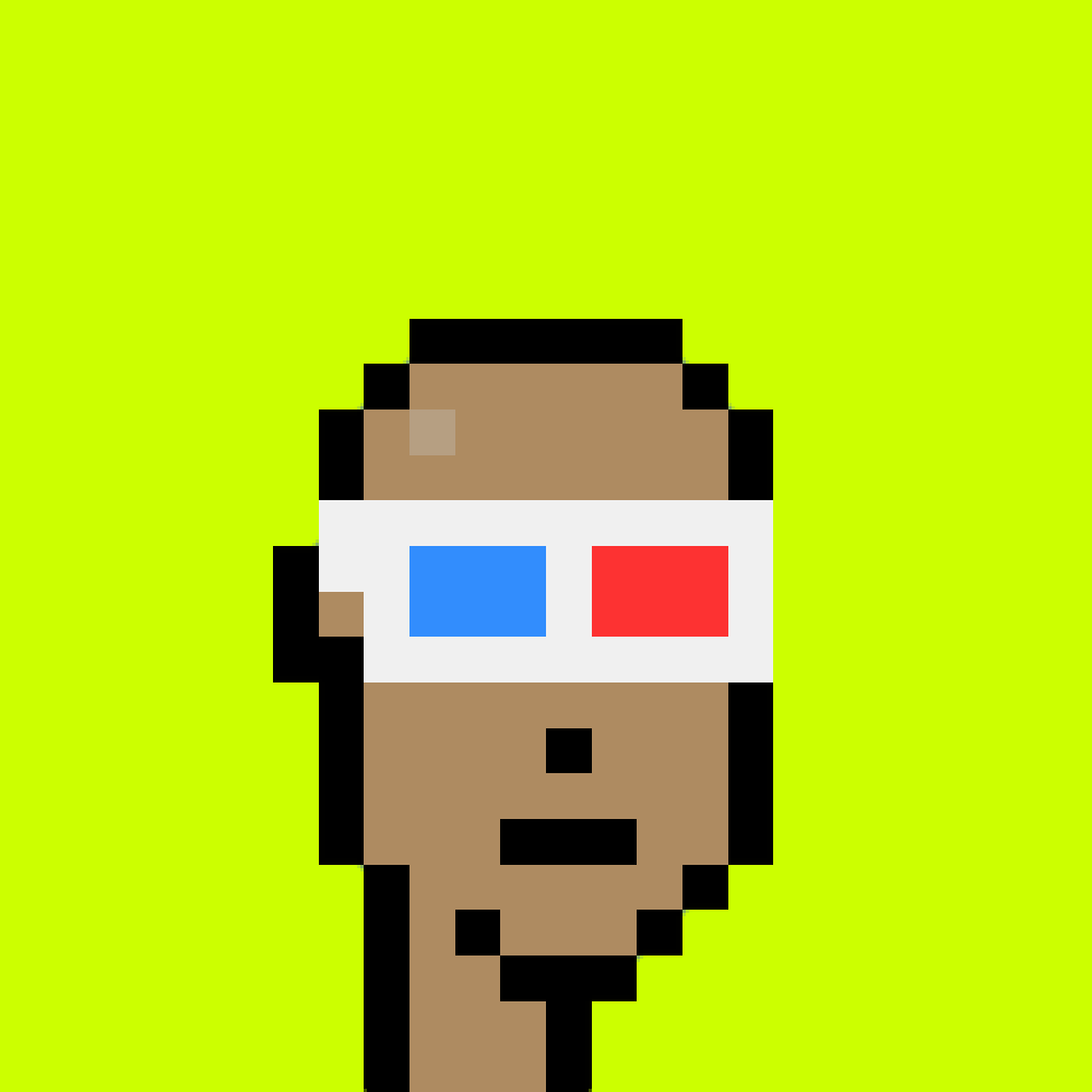 CryptoRobinhoodPunks #2082