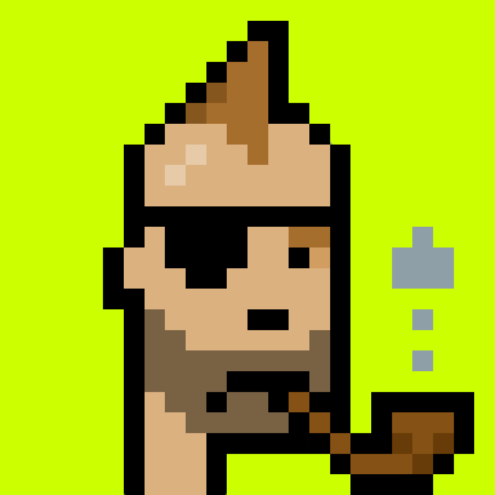 CryptoRobinhoodPunks #2083