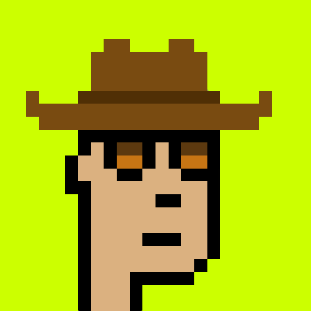 CryptoRobinhoodPunks #2086