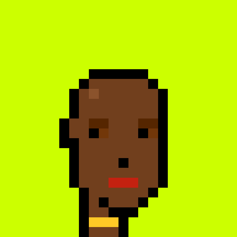 CryptoRobinhoodPunks #2087
