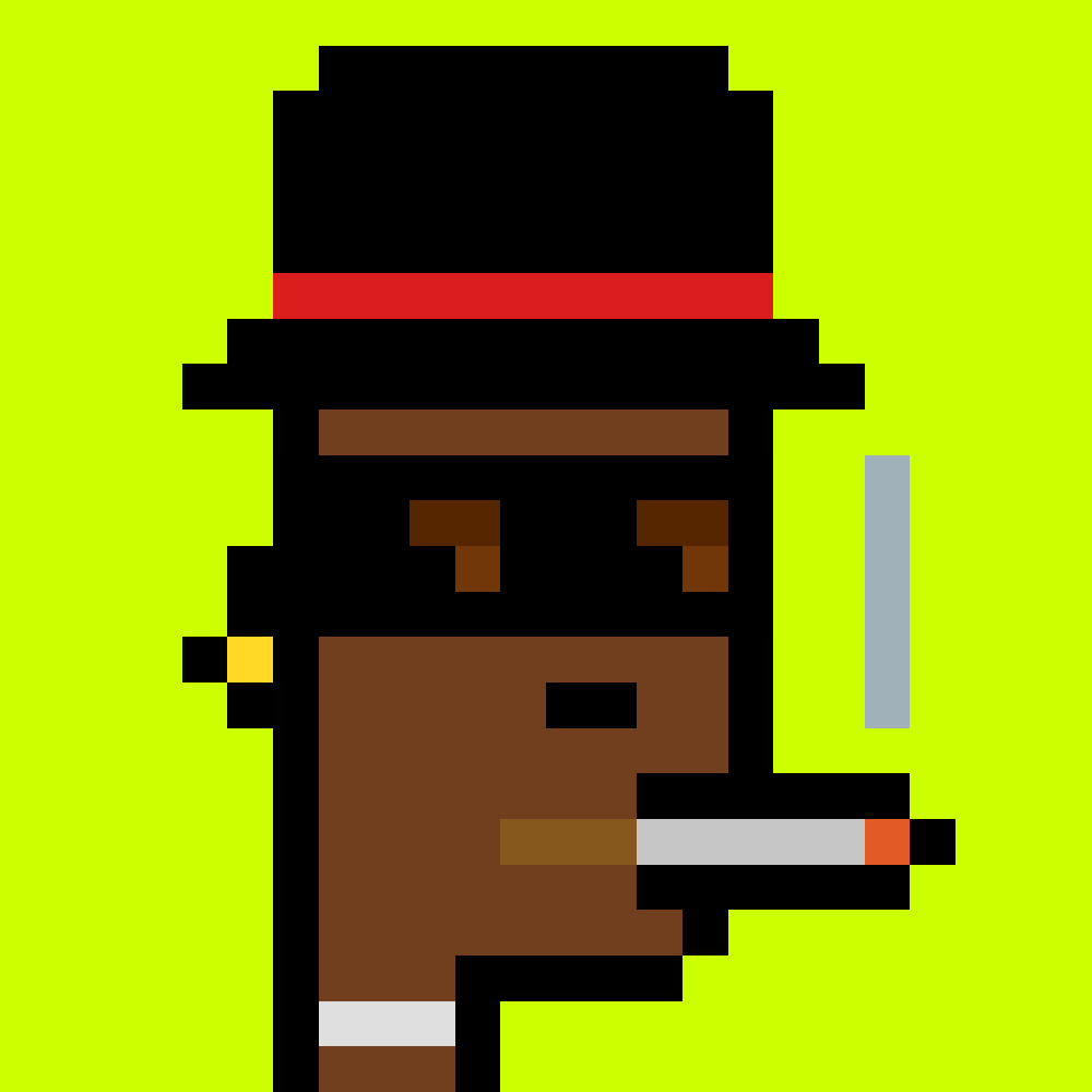 CryptoRobinhoodPunks #2095