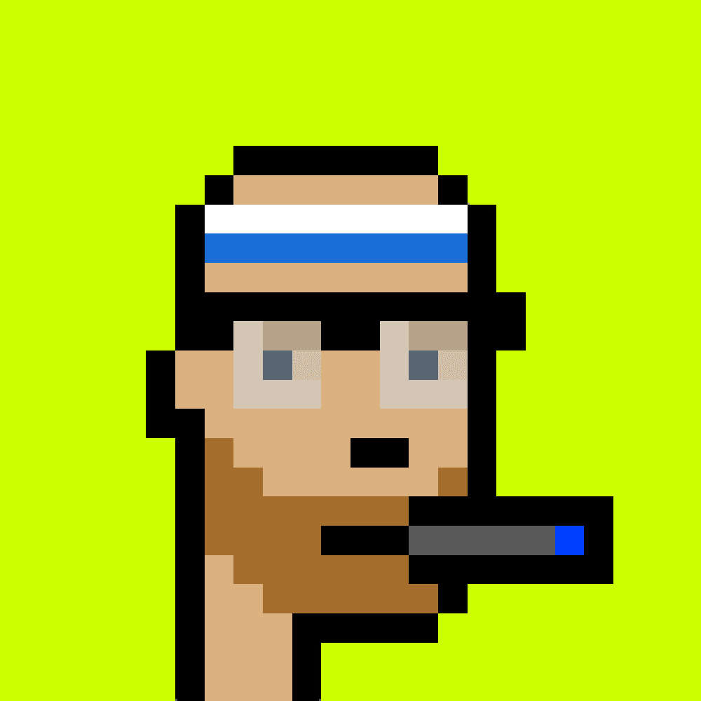 CryptoRobinhoodPunks #2102