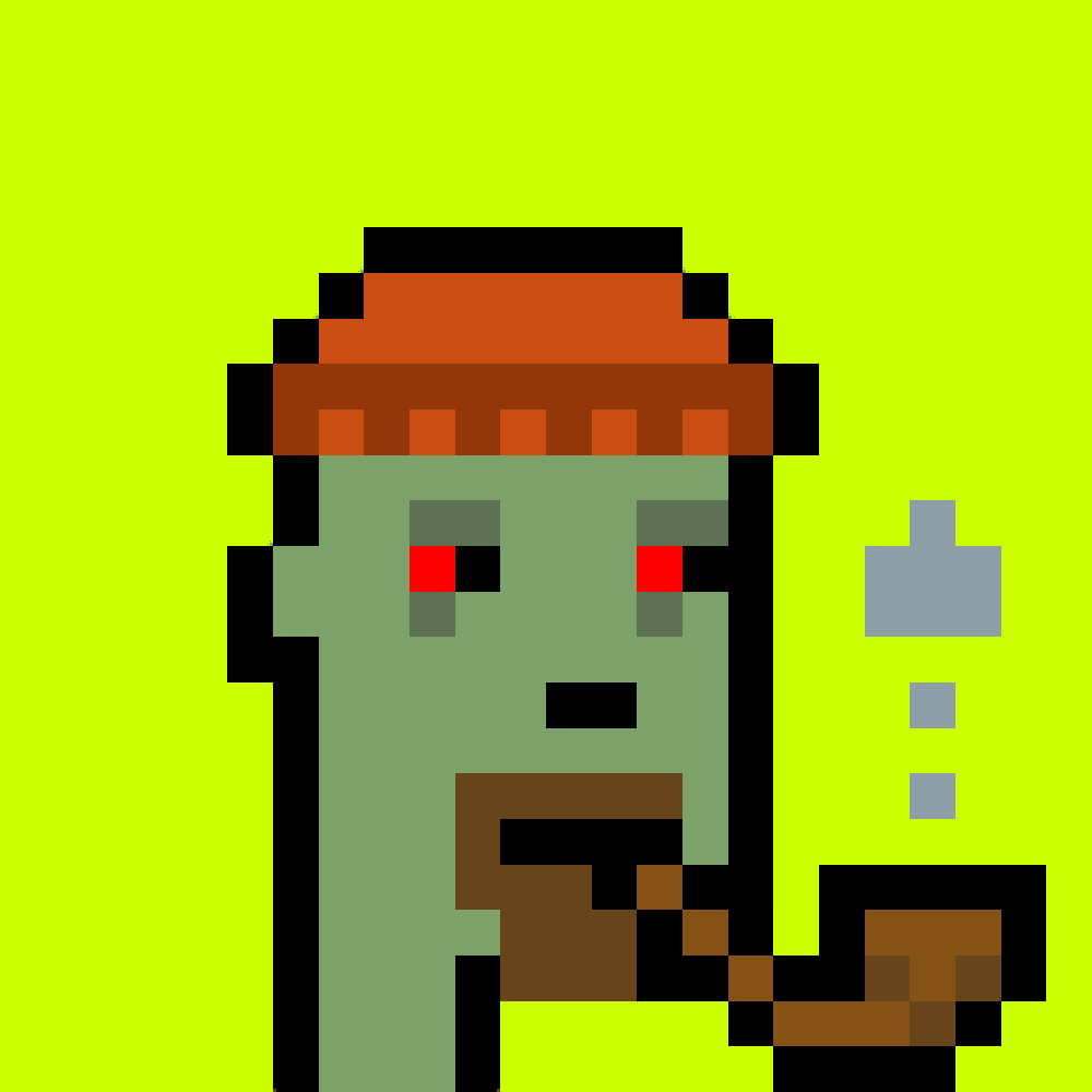 CryptoRobinhoodPunks #2115